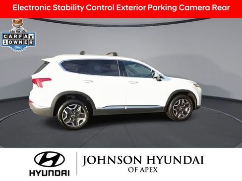 Certified 2023 Hyundai Santa Fe Limited image 9
