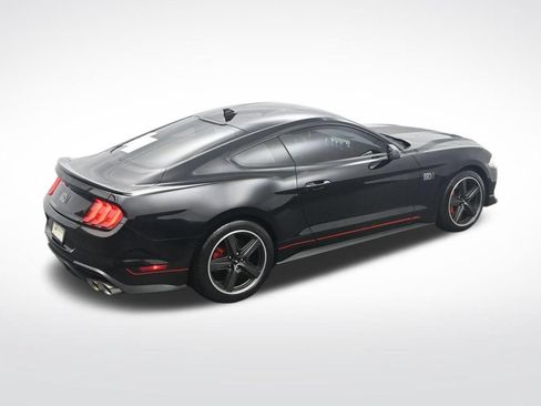 Certified 2021 Ford Mustang Mach 1 RWD image 31