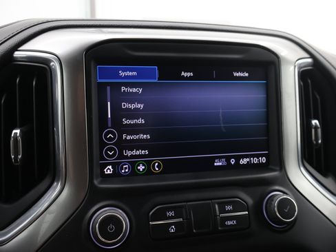 Used 2019 Chevrolet Silverado 1500 LT w/ True North Edition AWD/4WD image 50