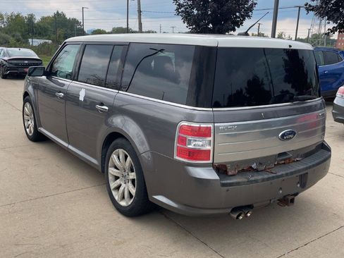 Used 2009 Ford Flex Limited AWD/4WD image 10
