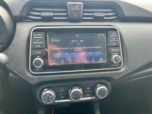 Used 2025 Nissan Versa S w/ S Plus Package FWD image 12