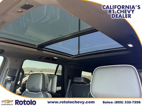 Used 2023 Chevrolet Tahoe Premier AWD/4WD image 27