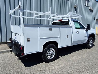 New 2026 Chevrolet Silverado 2500 W/T w/ WT Convenience Package