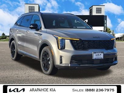 New 2026 Kia Sorento SX Prestige