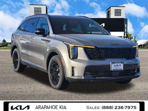 New 2026 Kia Sorento SX Prestige image 2