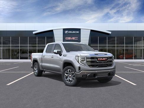 New 2026 GMC Sierra 1500 SLT AWD/4WD image 1