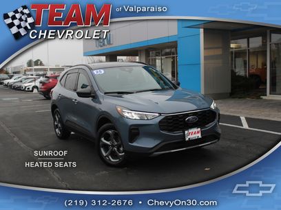 Used 2025 Ford Escape ST-Line w/ Tech Pack #1
