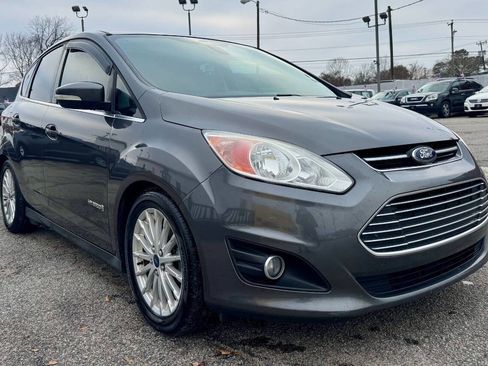 Used 2015 Ford C-MAX SEL w/ Equipment Group 302A image 8