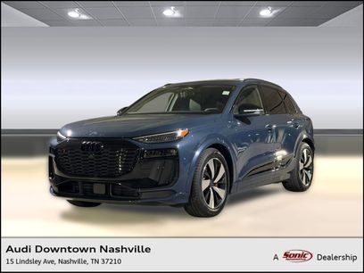 New 2027 Audi SQ6 e-tron Prestige