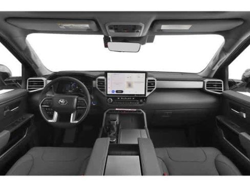 Used 2024 Toyota Sequoia Limited w/ Nightshade Package AWD/4WD image 4