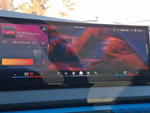 Used 2025 BMW X3 M50 w/ Premium Package image 14