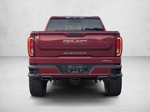 Used 2021 GMC Sierra 1500 AT4 w/ AT4 Premium Package image 6