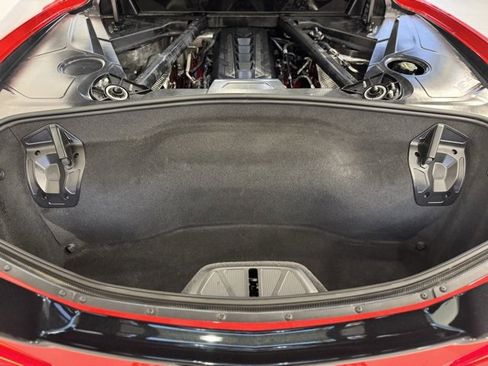 Used 2024 Chevrolet Corvette Stingray Coupe w/ Battery Protection Package image 40