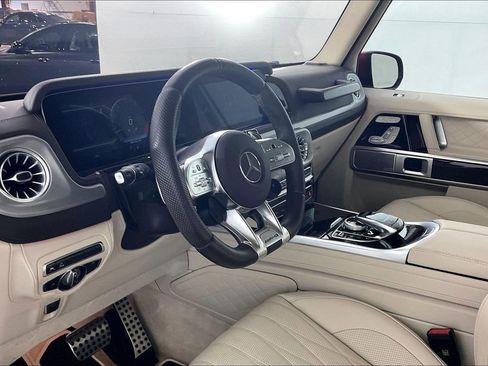 Certified 2024 Mercedes-Benz G 63 AMG 4MATIC image 11
