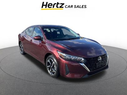 Used 2025 Nissan Sentra SV