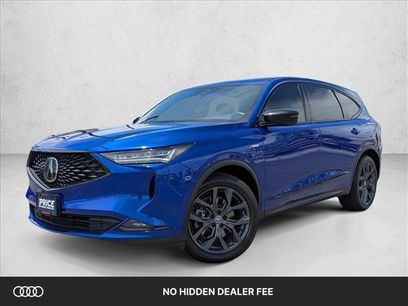 Used 2024 Acura MDX A-Spec