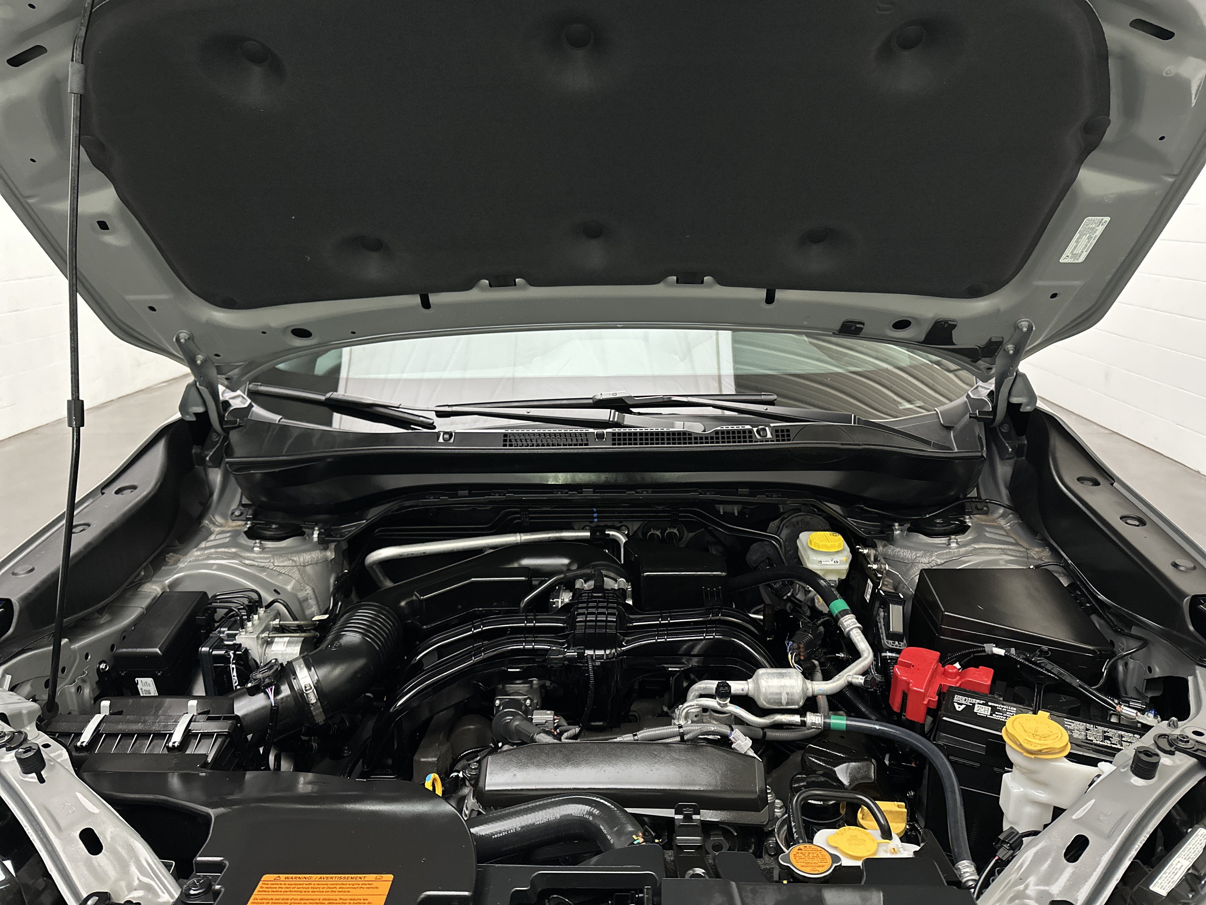 Certified 2026 Subaru Forester Premium AWD/4WD image 37