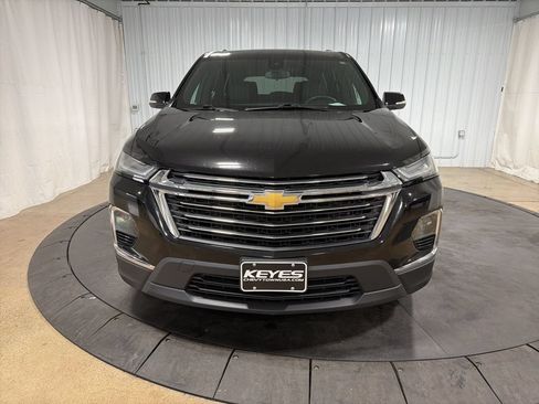 Used 2023 Chevrolet Traverse LT w/ LPO, Floor Liner Package AWD/4WD image 12