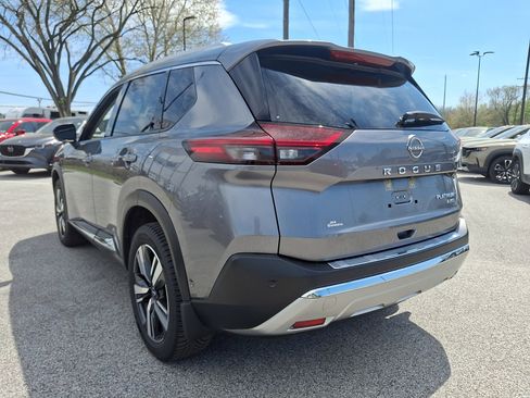 Used 2023 Nissan Rogue Platinum w/ Platinum Premium Package AWD/4WD image 5