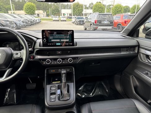 Certified 2025 Honda CR-V Sport-L image 30