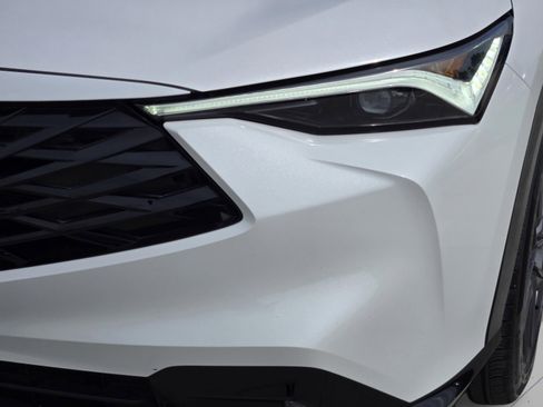 Certified 2025 Acura ADX A-Spec FWD image 32