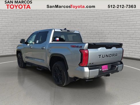 New 2026 Toyota Tundra Platinum w/ TRD Off-Road Package AWD/4WD image 7