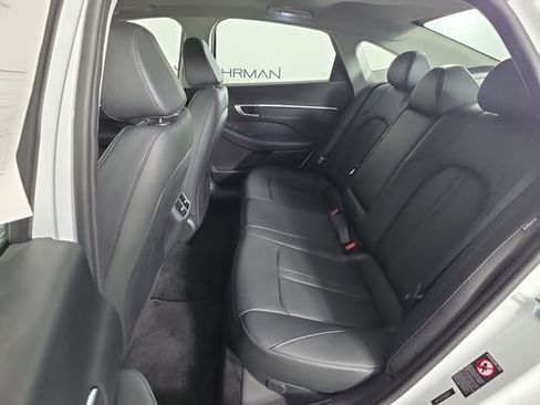 Used 2021 Hyundai Sonata Limited image 21