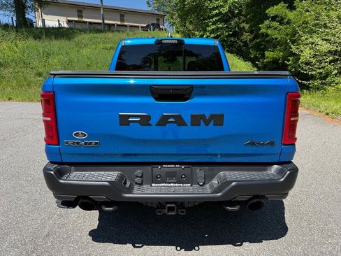 Used 2025 RAM 1500 RHO w/ RHO Level 1 Equipment Group image 7