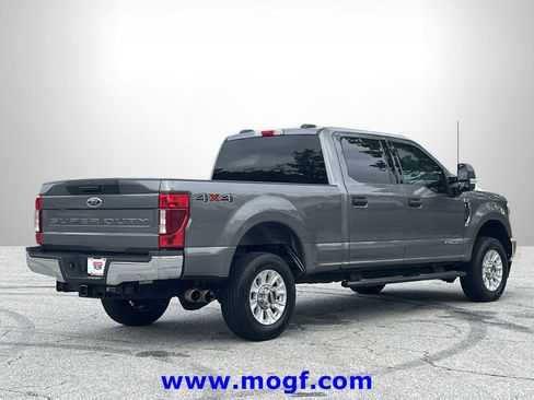 Used 2022 Ford F250 XLT AWD/4WD image 3