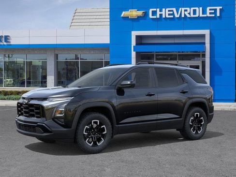 New 2026 Chevrolet Equinox ACTIV image 2