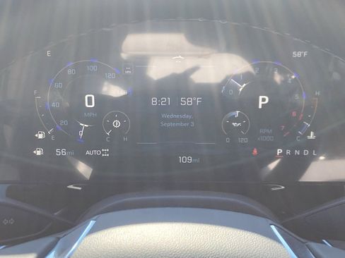 New 2025 Chevrolet Suburban Premier image 16