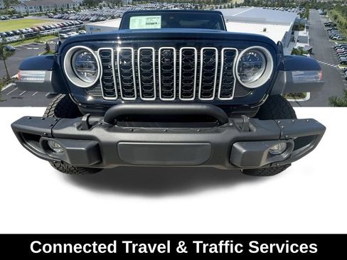 New 2025 Jeep Wrangler Unlimited Sahara AWD/4WD image 43
