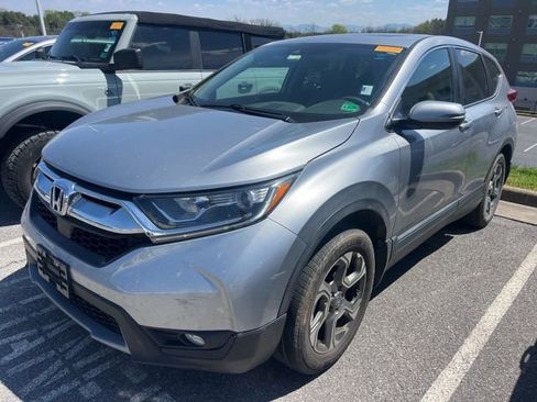 Used 2018 Honda CR-V EX image 1