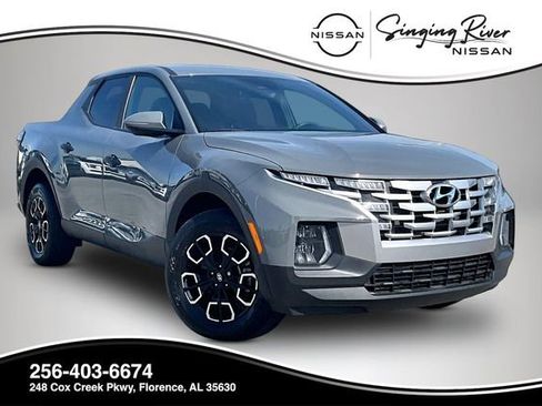 Used 2024 Hyundai Santa Cruz SEL FWD image 1