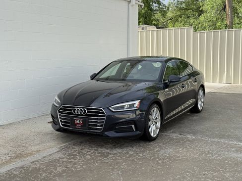 Used 2018 Audi A5 2.0T Premium Plus image 4
