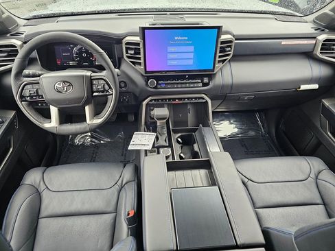New 2026 Toyota Tundra Platinum AWD/4WD image 17