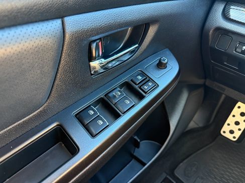 Used 2016 Subaru WRX Limited AWD/4WD image 24