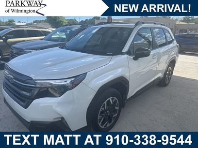 Used 2025 Subaru Forester Premium w/ Convenience Package #1