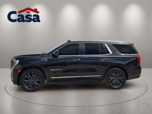 Used 2023 GMC Yukon Denali Ultimate w/ LPO, Floor Liner Package AWD/4WD image 3
