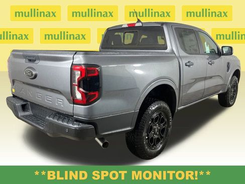 New 2025 Ford Ranger XLT w/ Equipment Group 301A High image 5