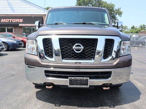 Used 2013 Nissan NV 3500 SV w/ Technology Pkg RWD image 8