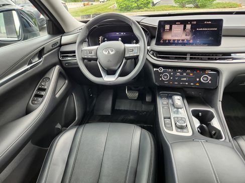 Certified 2023 INFINITI QX60 Luxe w/ Cargo Package AWD/4WD image 13