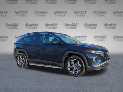 Used 2022 Hyundai Tucson SEL w/ Cargo Package image 2