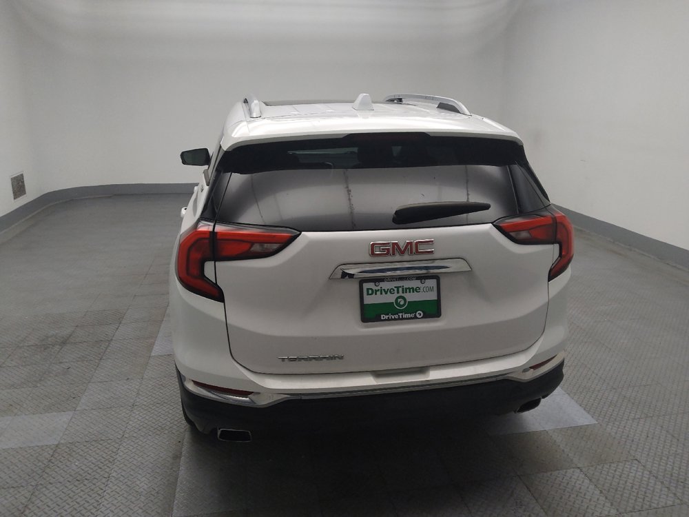 Used 2018 GMC Terrain SLT w/ Preferred Package FWD image 6