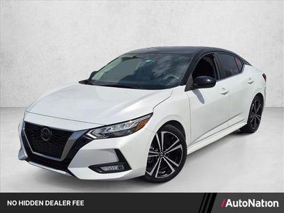 Used 2021 Nissan Sentra SR
