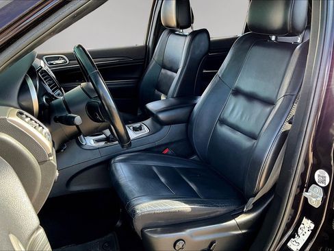 Used 2020 Jeep Grand Cherokee Limited image 21