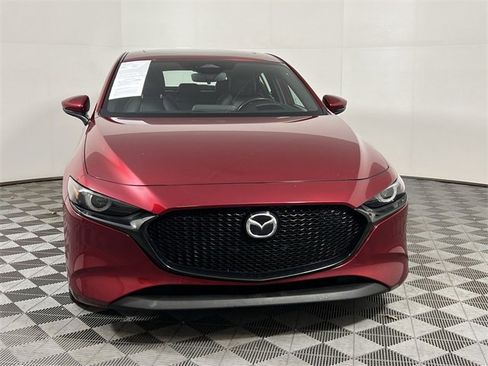Certified 2024 MAZDA MAZDA3 s image 3
