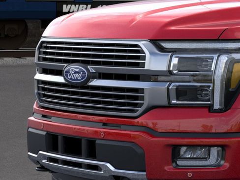 New 2026 Ford F150 Platinum image 17