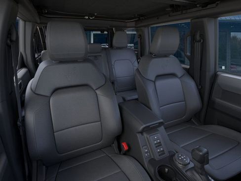 New 2025 Ford Bronco Big Bend w/ Black Diamond Package image 10