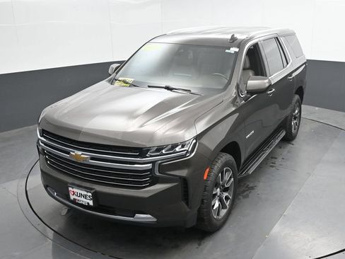 Used 2021 Chevrolet Tahoe LT AWD/4WD image 38